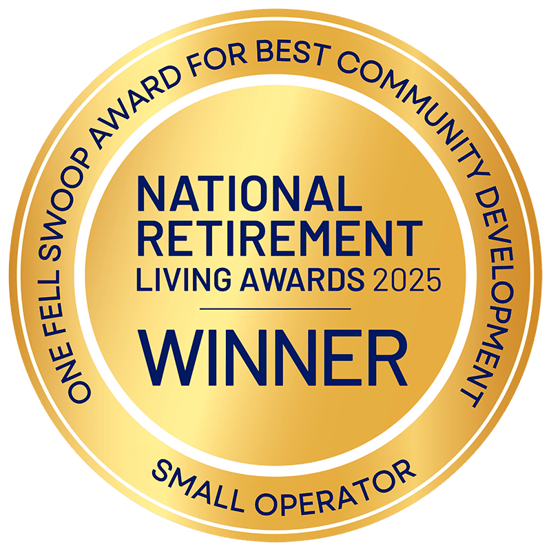 Best Development Award