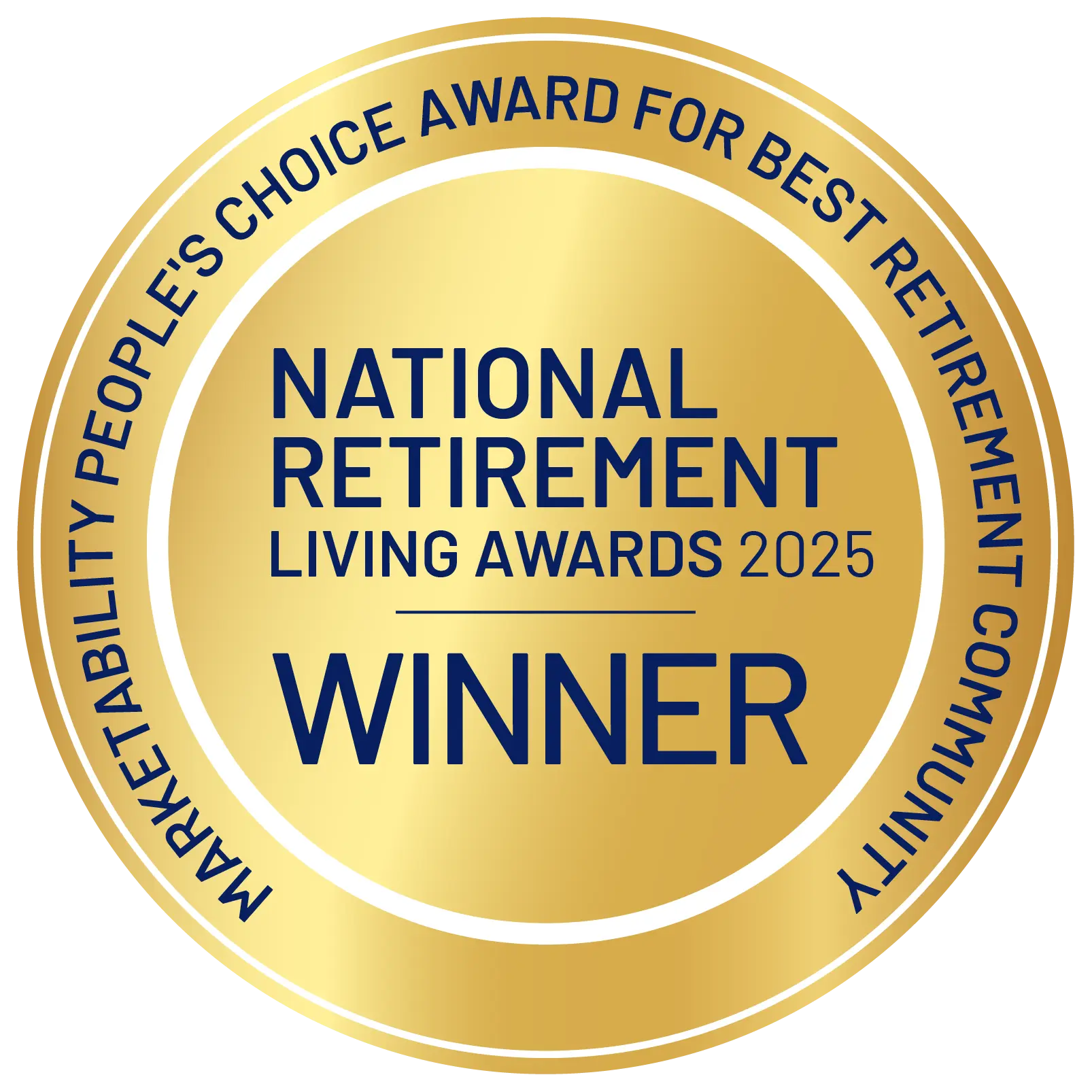 Winner People's Choice